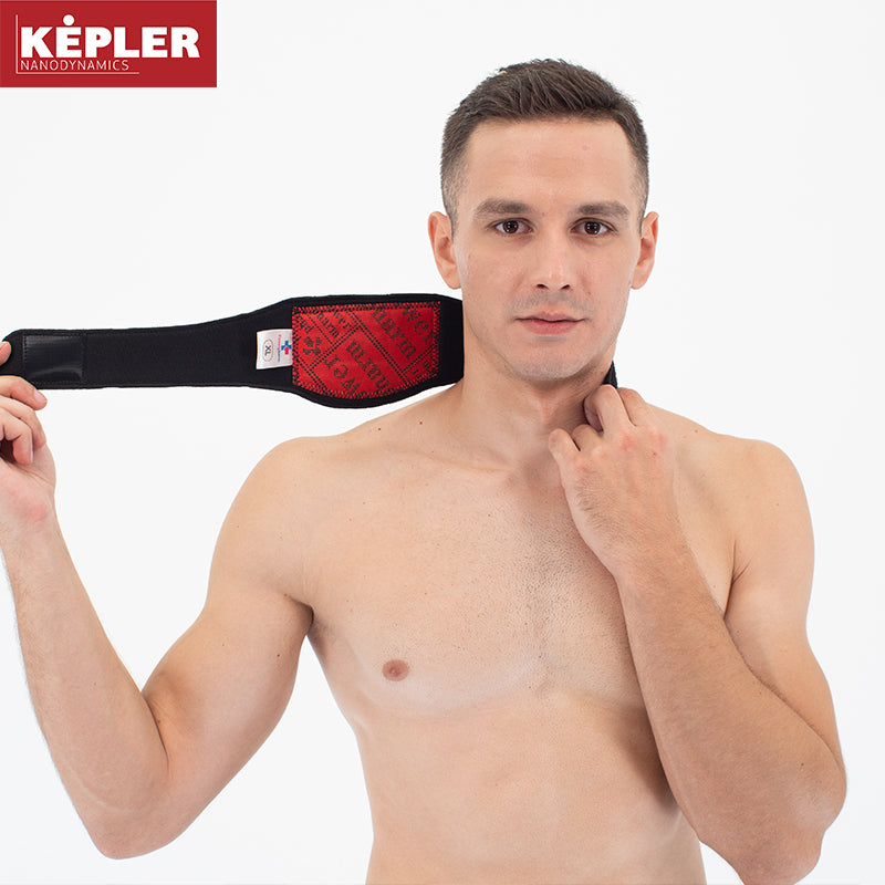 Kepler Nacken – Bandage