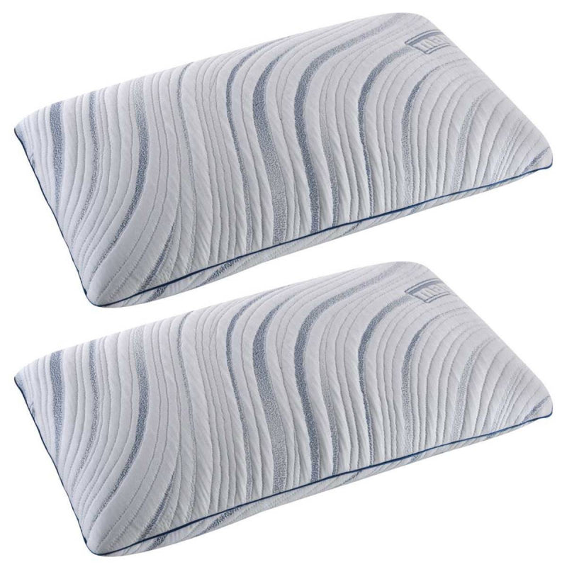 Magniflex Magnigel Deluxe Standard Anatomisches Kopfkissen