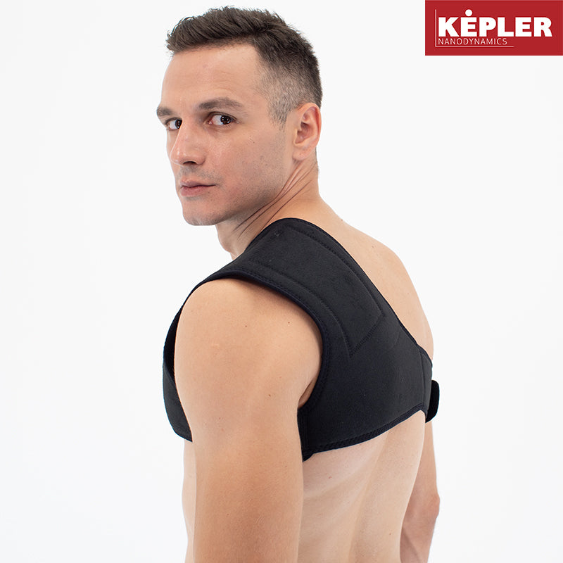 Kepler Schulter-Bandage