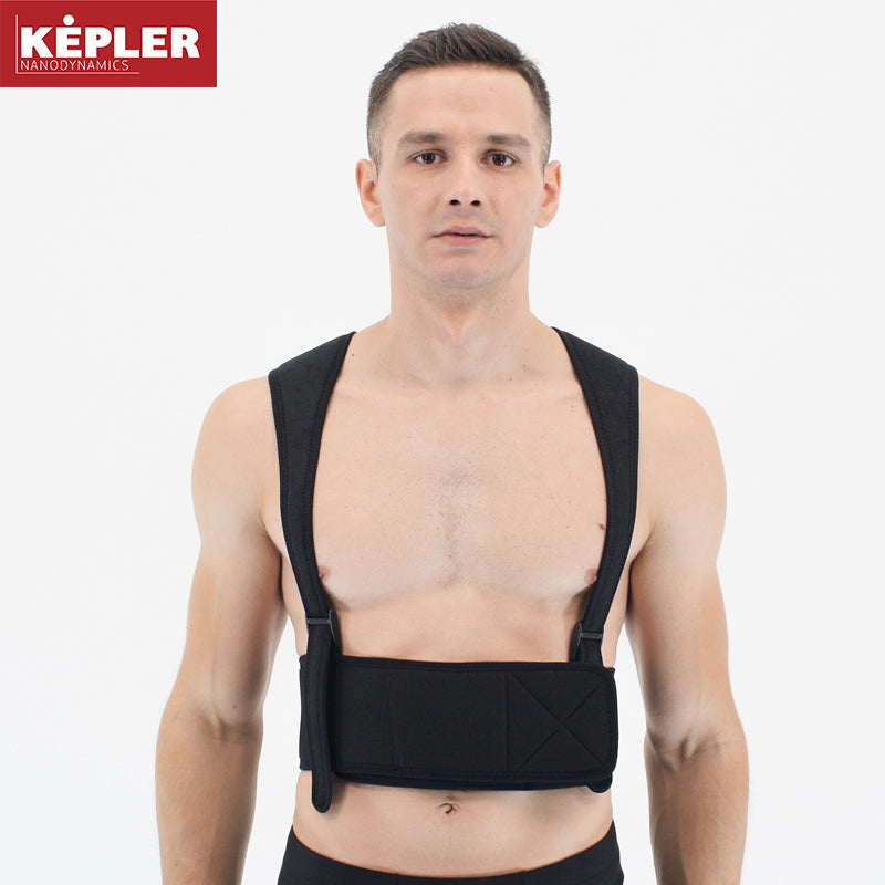 Kepler Rücken-Bandage Kyphose