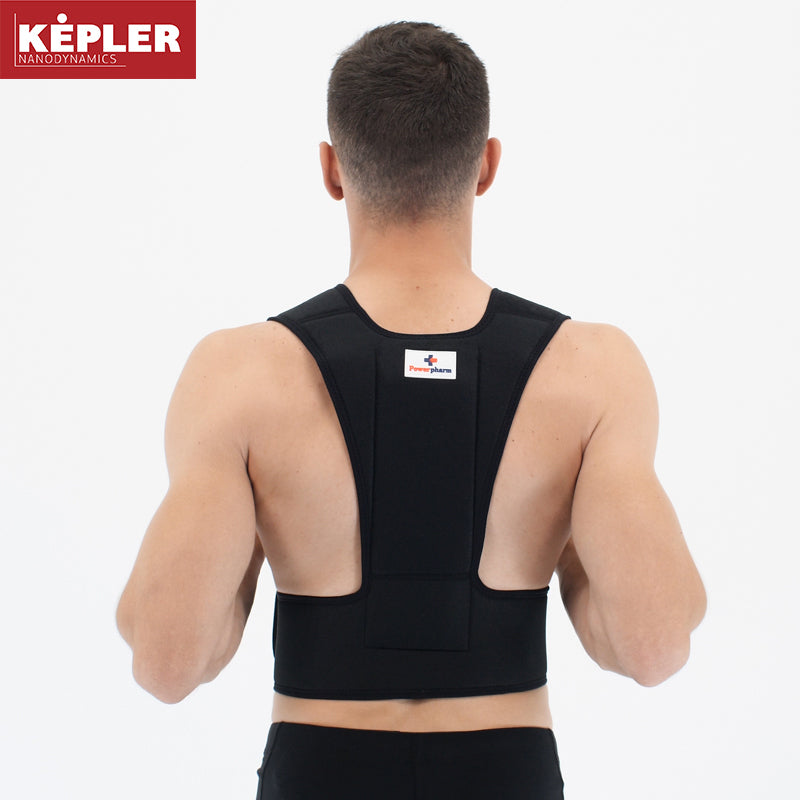 Kepler Rücken-Bandage Kyphose
