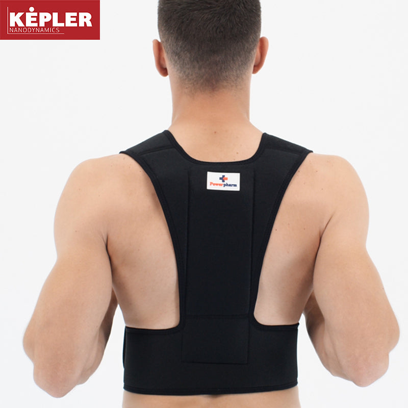 Kepler Rücken-Bandage Kyphose