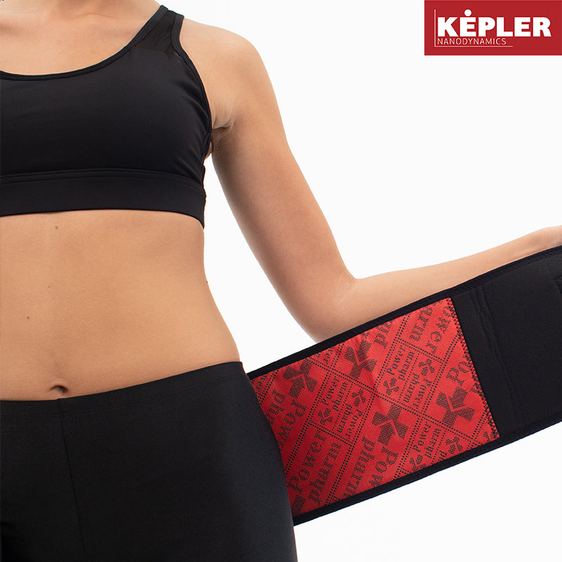 Kepler Orthopädischer Taillen, Hüft, Rückengurt
