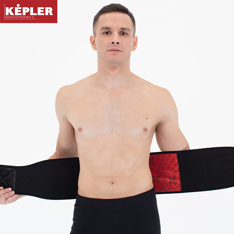 Kepler Orthopädischer Taillen, Hüft, Rückengurt