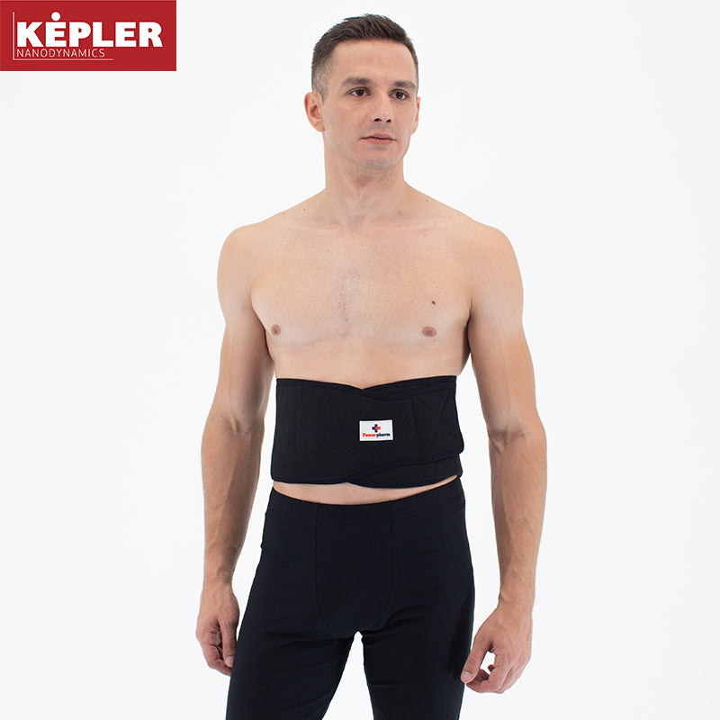 Kepler Orthopädischer Taillen, Hüft, Rückengurt
