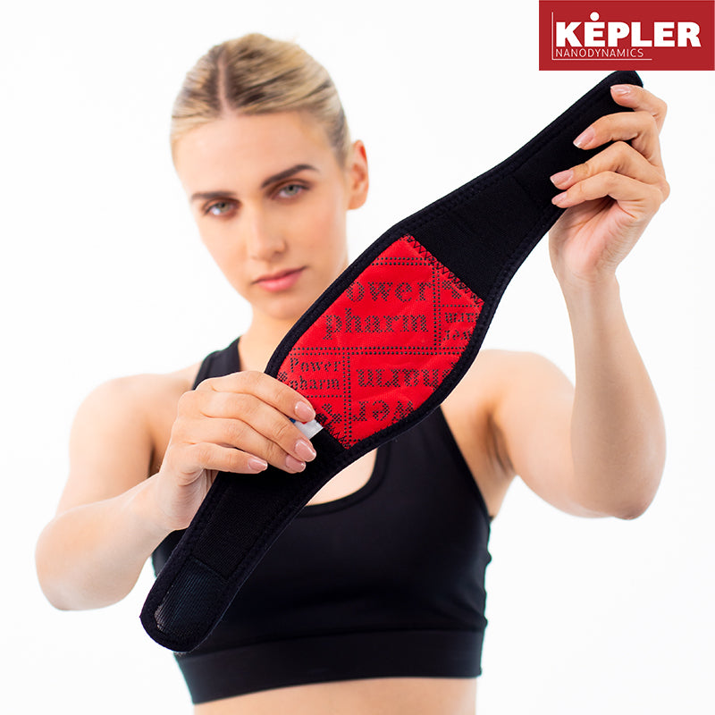 Kepler Nacken – Bandage