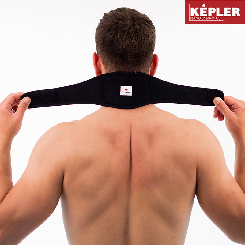 Kepler Nacken – Bandage