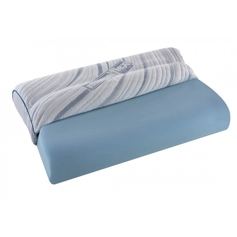 Magniflex Magnigel Deluxe Wave Anatomisches Kopfkissen