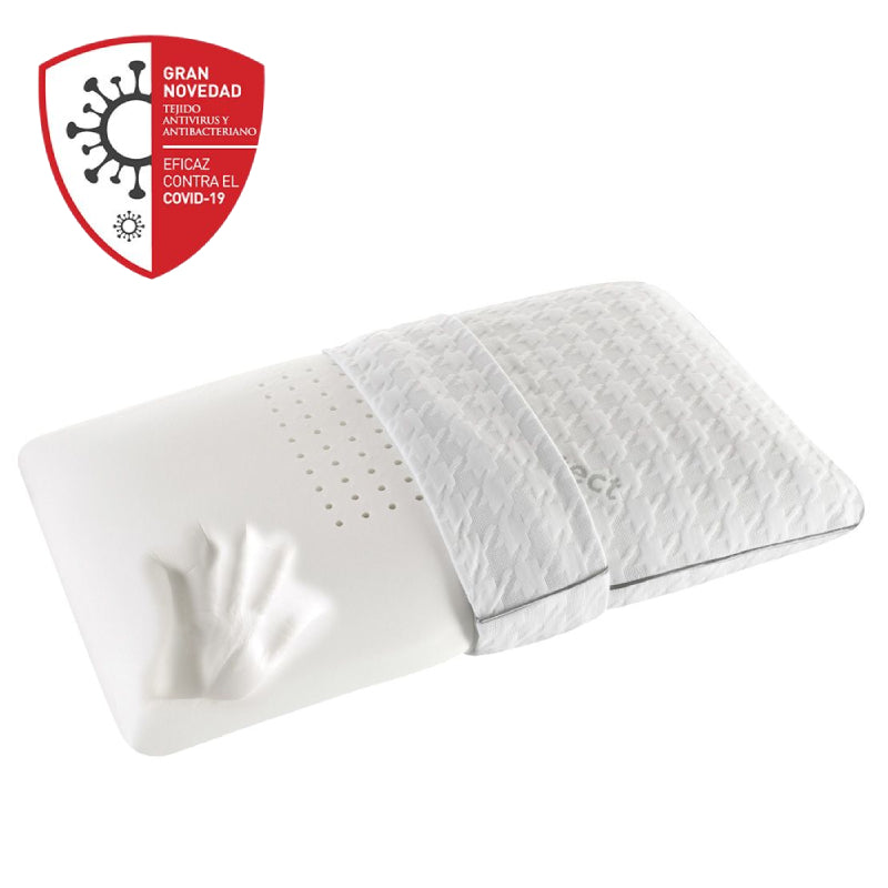 Magniflex MagniProtect Standard Anatomisches Kopfkissen