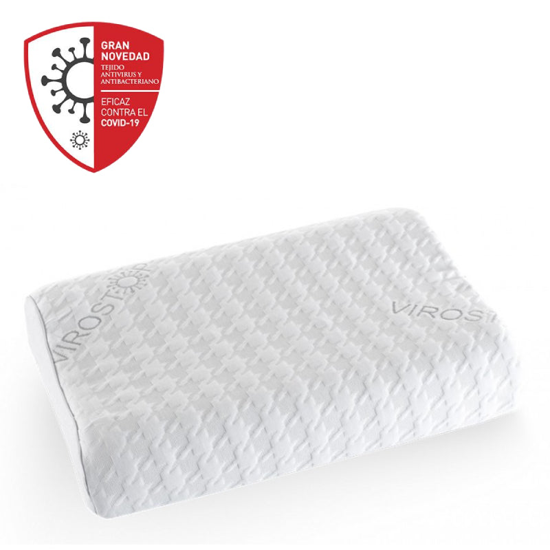 Magniflex MagniProtect Wave Anatomisches Nackenstützkissen