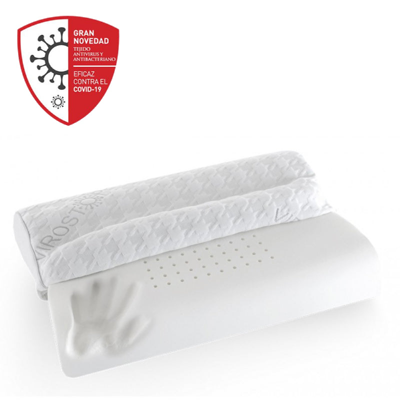Magniflex MagniProtect Wave Anatomisches Nackenstützkissen