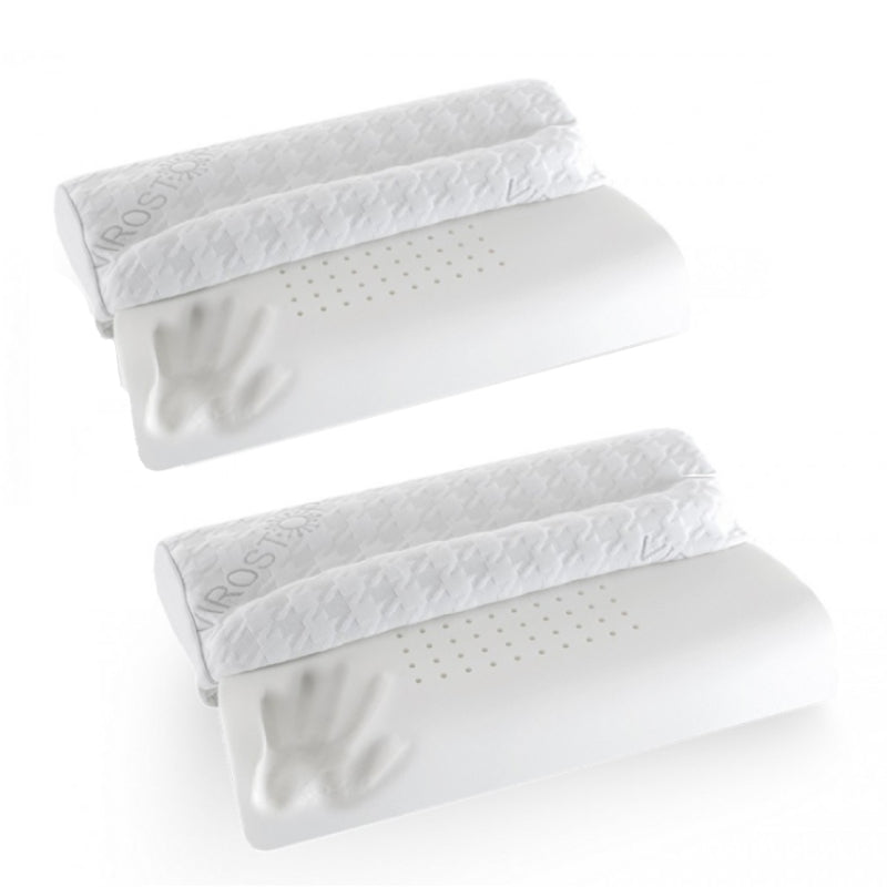 Magniflex MagniProtect Wave Anatomisches Nackenstützkissen