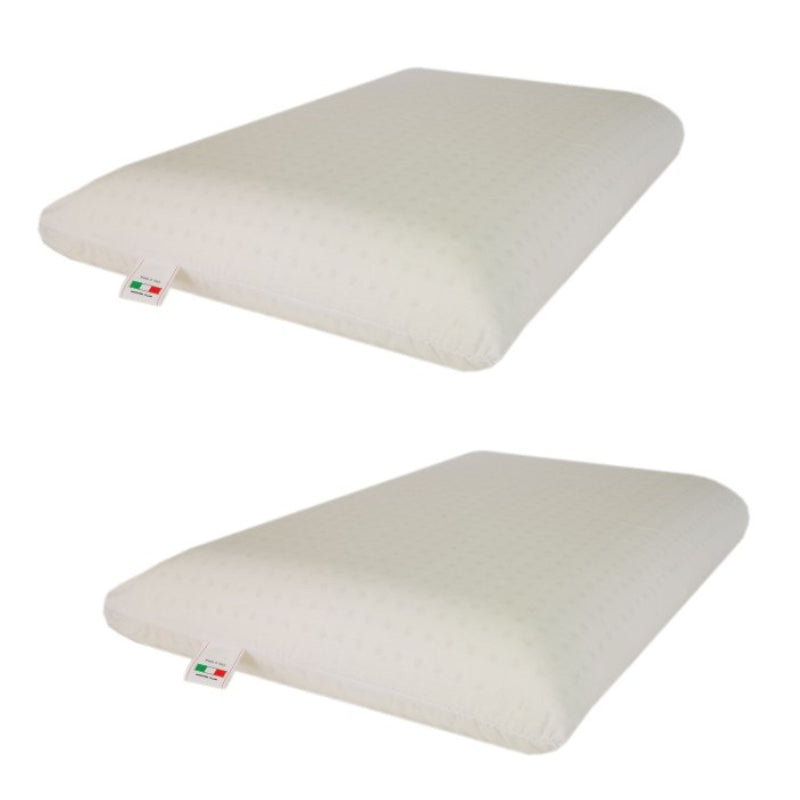 Stromeco Green Memory Pocket Anatomisches Kopfkissen