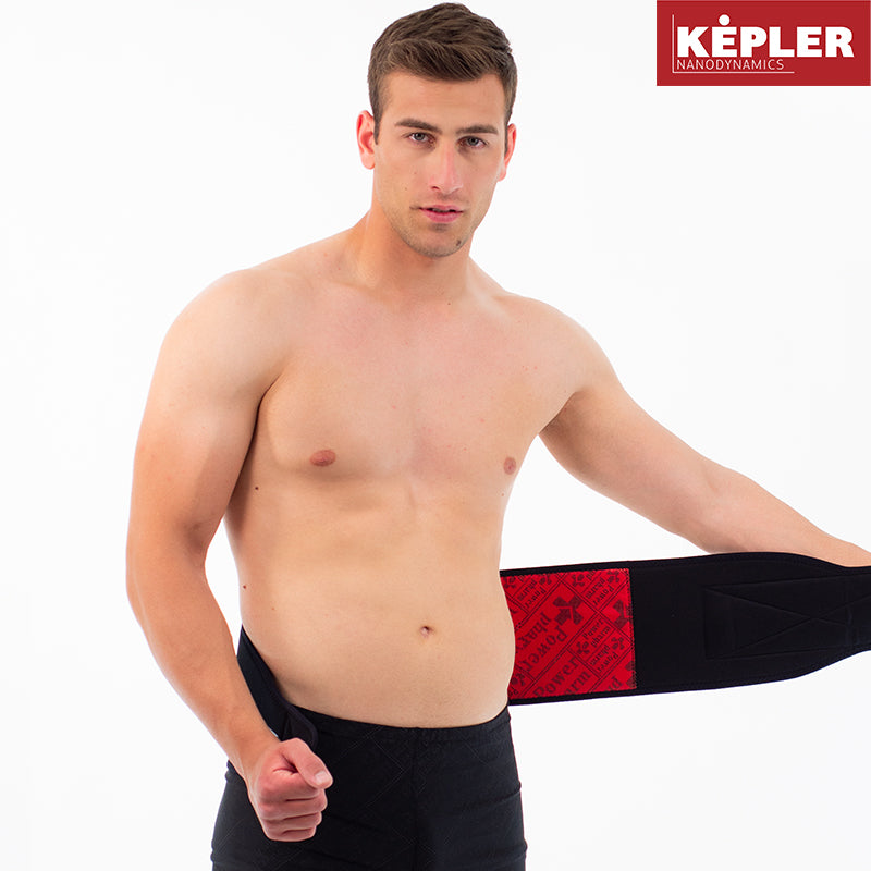 Kepler Orthopädischer Taillen, Hüft, Rückengurt