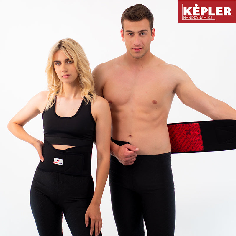 Kepler Orthopädischer Taillen, Hüft, Rückengurt
