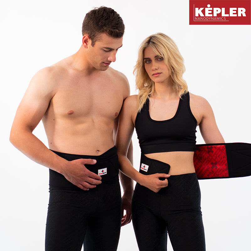 Kepler Orthopädischer Taillen, Hüft, Rückengurt