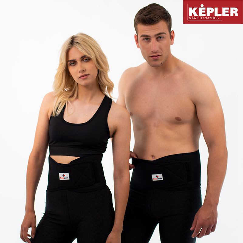Kepler Orthopädischer Taillen, Hüft, Rückengurt