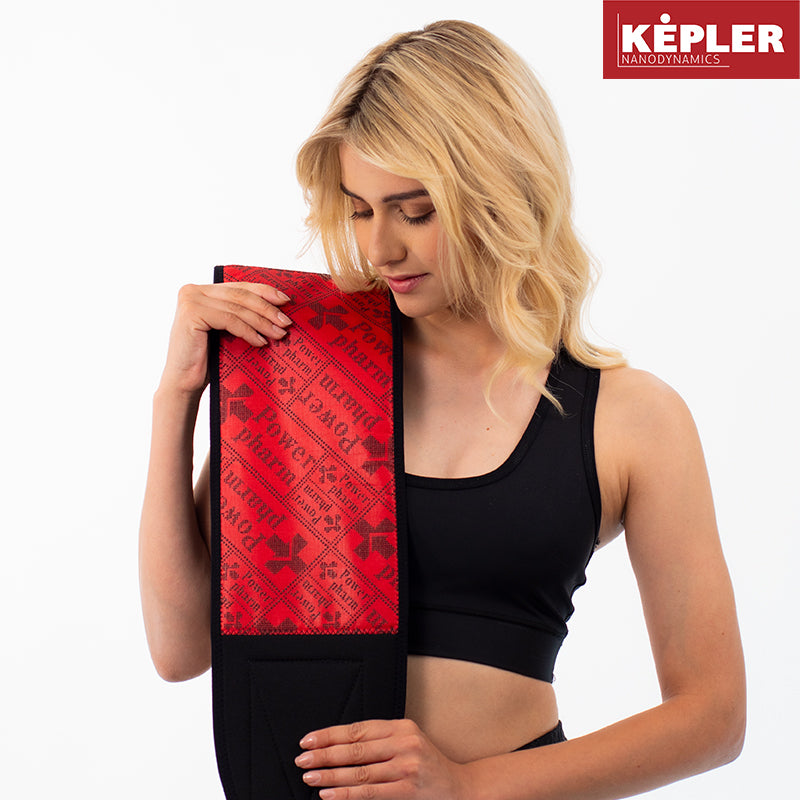 Kepler Orthopädischer Taillen, Hüft, Rückengurt