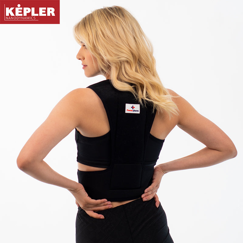 Kepler Rücken-Bandage Kyphose