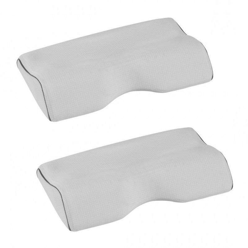 Magniflex Superiore Deluxe Komfort Anatomisches Kopfkissen
