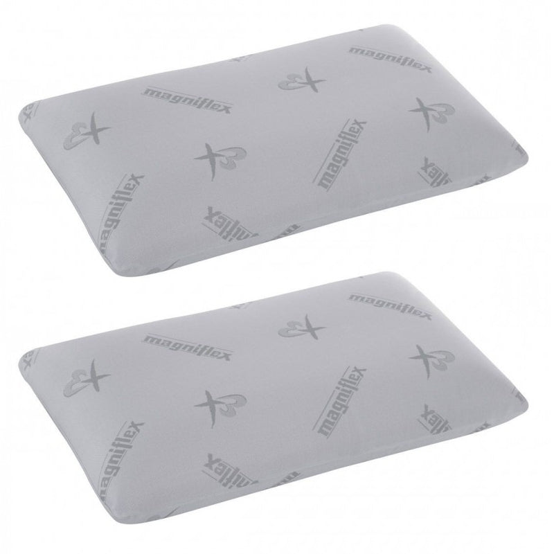 Magniflex Virtuoso Malve Maxi Anatomisches Kopfkissen