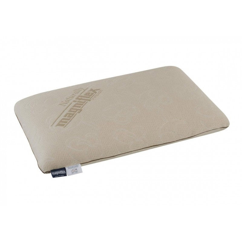 Magniflex Toscana Baumwolle Deluxe Standard Anatomisches Kopfkissen